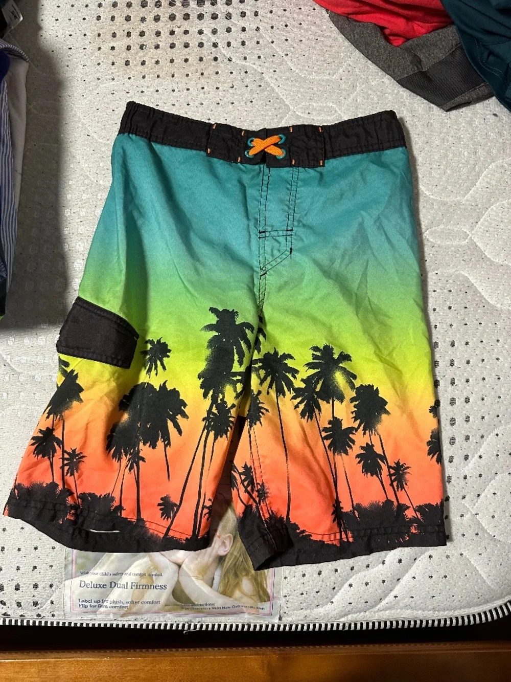 Bathing Suit Youth Large